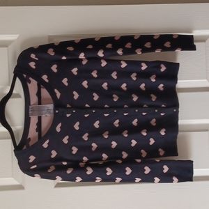 ❤️ Anthro Heart Sweater❤️